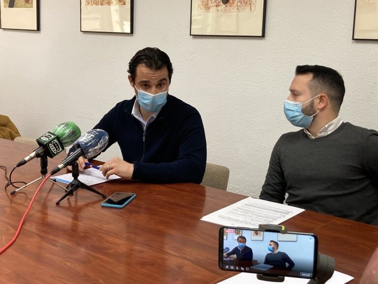 LA CONCEJALÍA DE HACIENDA INICIA EL EXPEDIENTE DE CONTRATACIÓN DE LOS TRABAJOS PRELIMINARES PARA LA REALIZACIÓN DE UNA AGENDA URBANA