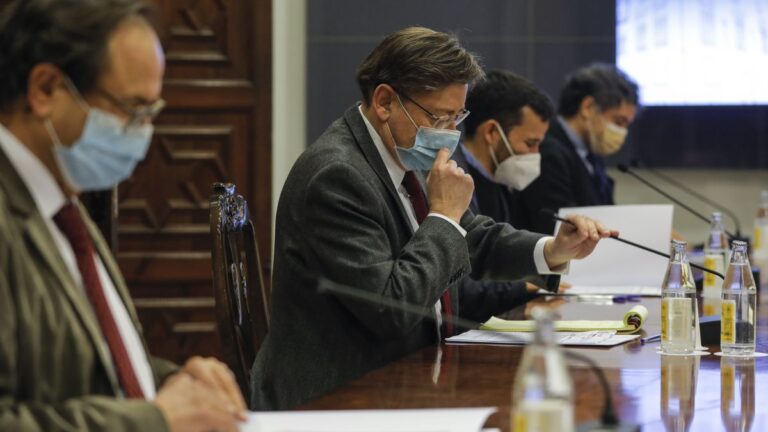 ENDURECIMIENTO DE LAS RESTRICCIONES EN LA COMUNIDAD VALENCIANA