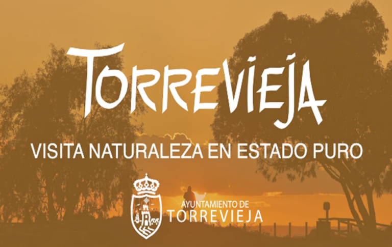 DESCUBRE LA NATURALEZA DE  TORREVIEJA