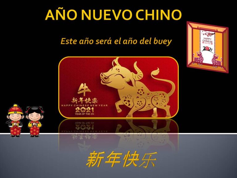 HOY SE CELEBRA EL AÑO NUEVO CHINO