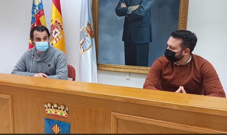 Eduardo Dolón, anuncia el inicio de los tramites para la creación de una empresa pública