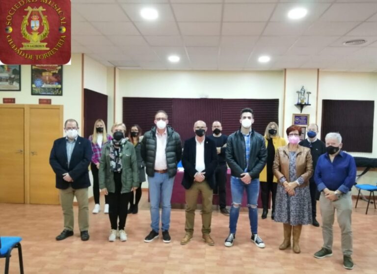 LA SOCIEDAD MUSICAL CIUDAD DE TORREVIEJA, «LOS SALEROSOS», CELEBRA SU ASAMBLEA GENERAL ORDINARIA Y EXTRAORDINARIA
