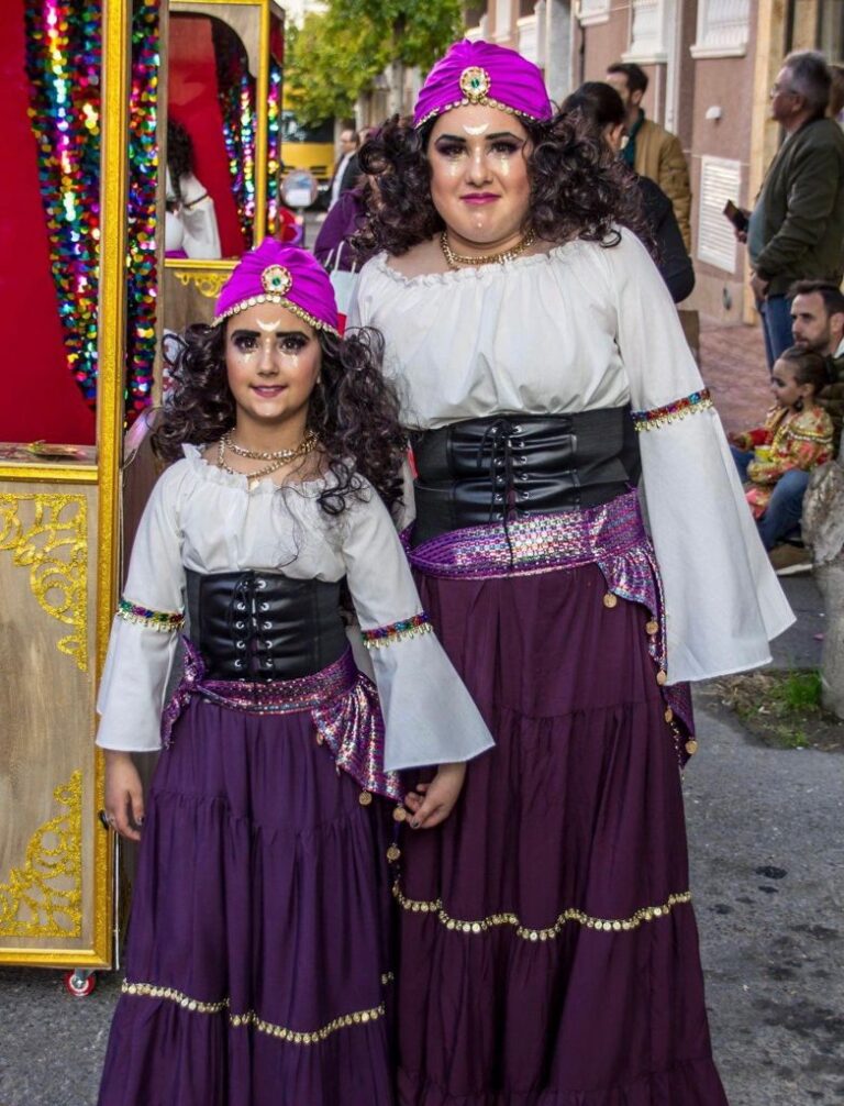 BUFA LA GAMBA. Años y años de carnaval.