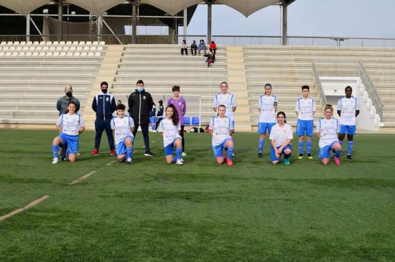 EL FEMENINO ARROYA A SU RIVAL