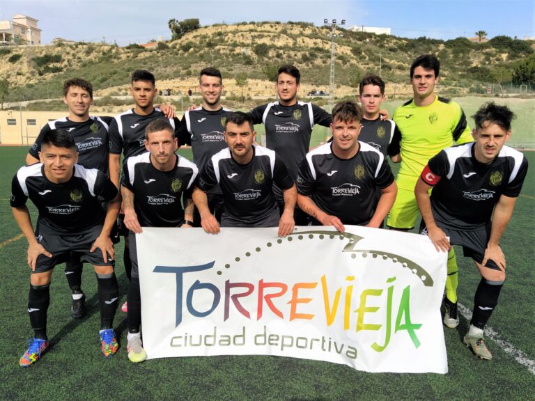 El Torrevieja CF viaja a Redován