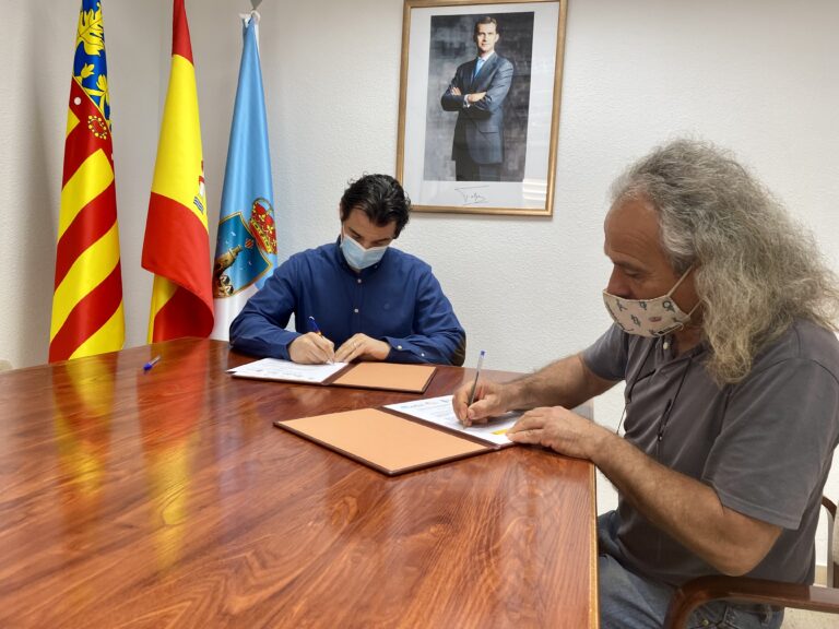 EL AYUNTAMIENTO SE SUMA A LA RED DE MUNICIPIOS PARA LA ADAPTACIÓN DE LOS POLINIZADORES FRENTE AL CAMBIO CLIMÁTICO