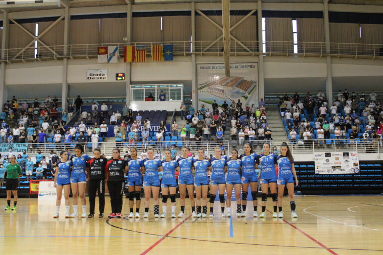 CAMPEONAS DE ESPAÑA