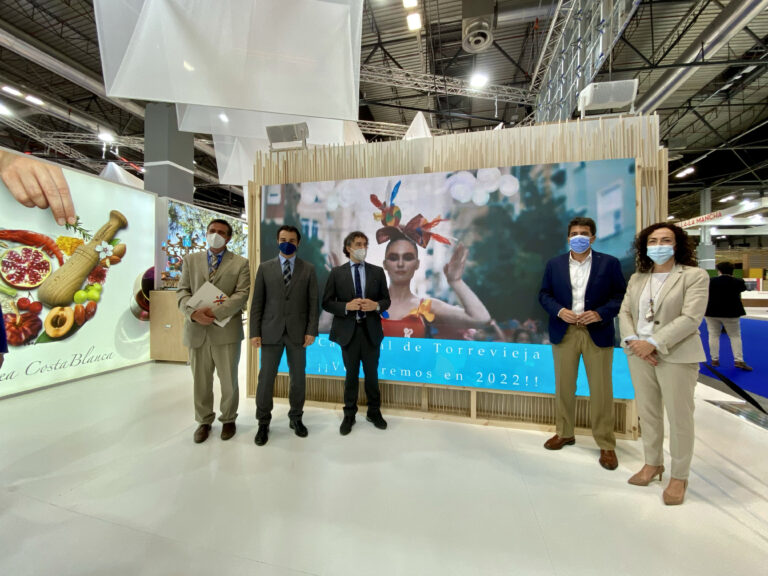 LA GENERALITAT DECLARA EL CARNAVAL DE TORREVIEJA FIESTA DE INTERÉS TURÍSTICO AUTONÓMICO