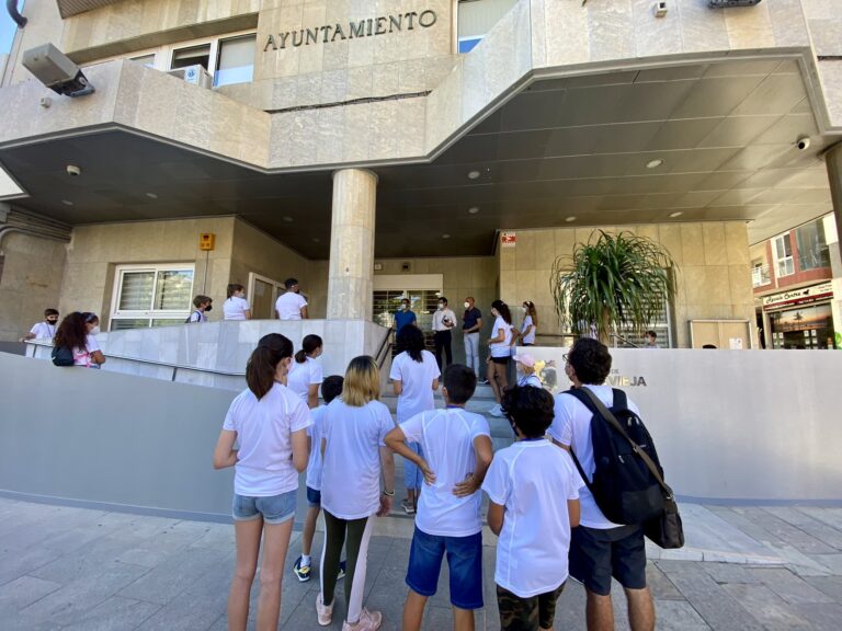 El consejo de niños y niñas de Torrevieja sigue muy activo y participativo