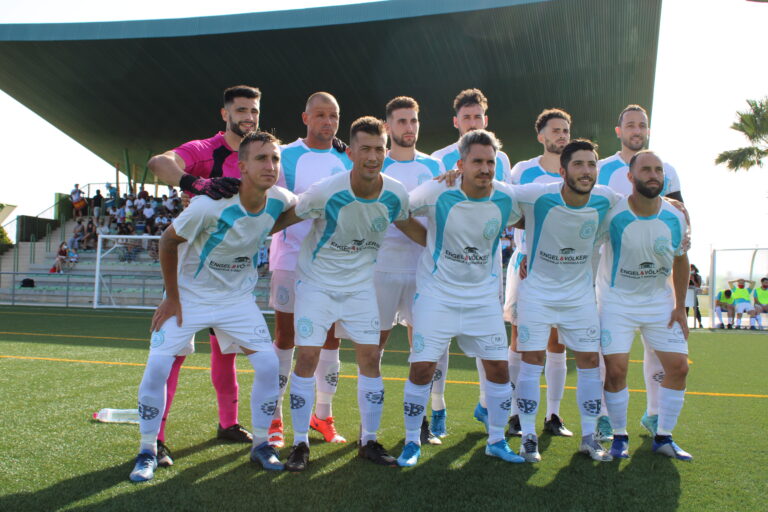PRIMERA REGIONAL ESPERA AL SPORTING COSTABLANCA