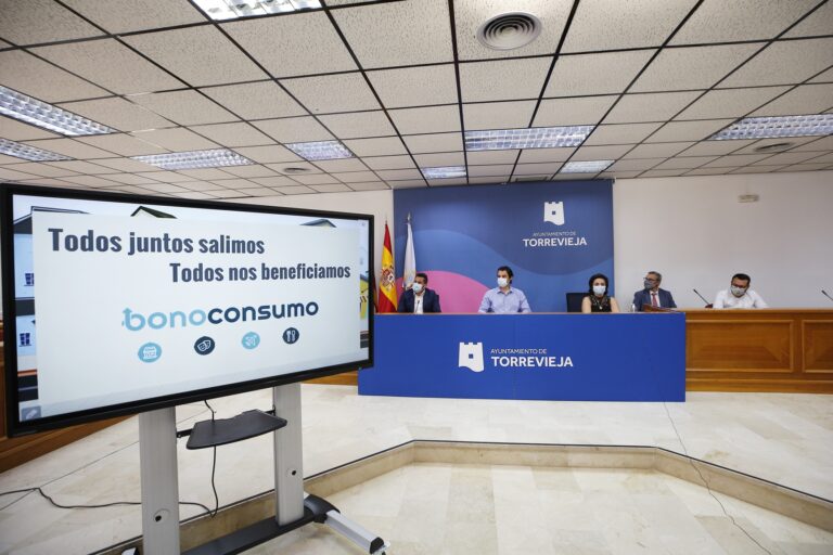 EL 18 DE JUNIO COMIENZA LA CAMPAÑA DEL BONO CONSUMO