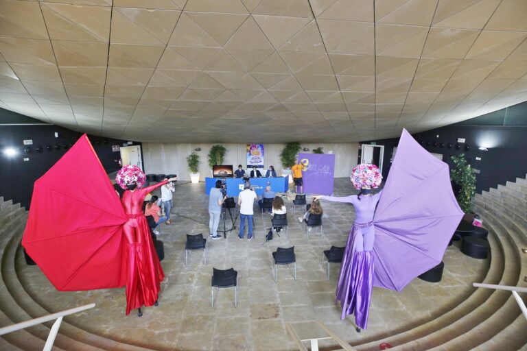 TORREVIEJA ACOGE EL PRIMER FESTIVAL DE CULTURA URBANA DEL VERANO QUE ASPIRA A AVANZAR HACIA LA NORMALIDAD PRECOVID