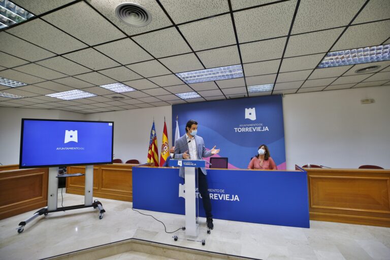 PRESENTADA LA NUEVA IMAGEN CORPORATIVA DEL AYUNTAMIENTO