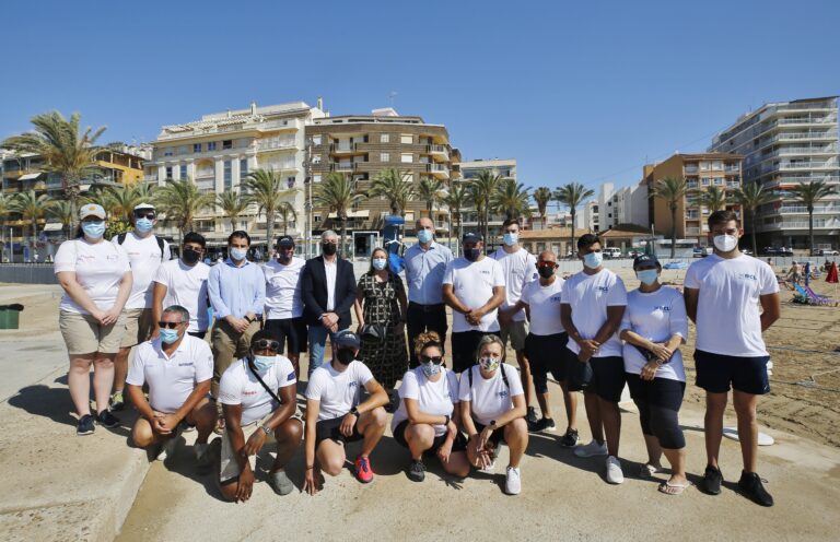 TORREVIEJA CUENTA POR SEGUNDO AÑO CONSECUTIVO CON LAS PLAYAS MÁS SEGURAS DE ESPAÑA CON LA INCORPORACIÓN DE UN SERVICIO DE INFORMACIÓN Y CONTROL EN SUS PASEOS MARÍTIMOS