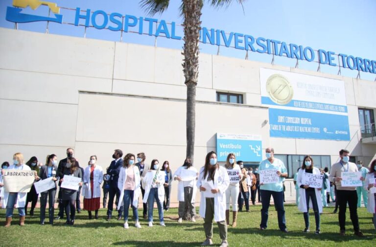 Ribera Salud cree que el fallo del TS es «un antes y un después» e influiría «de pleno» en el Hospital de Torrevieja