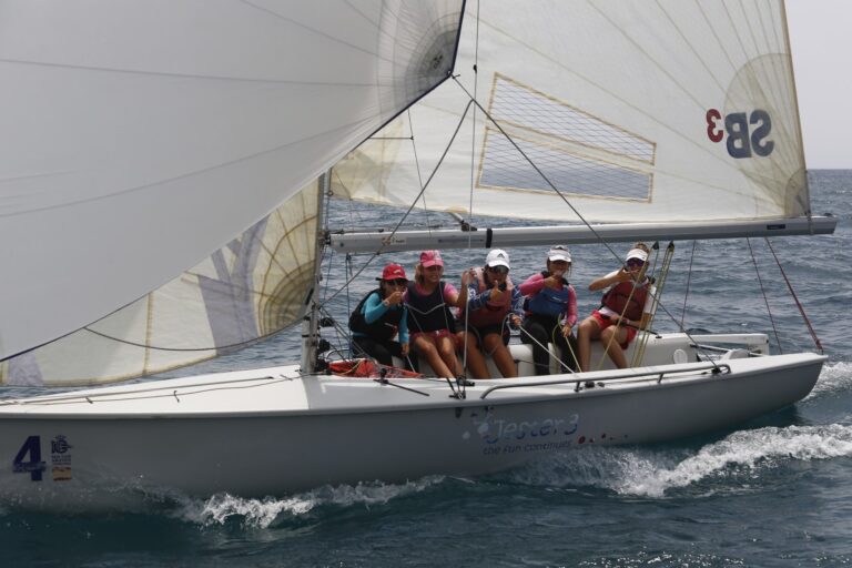 OZU 2, SLICK E ICARO CINCO VENCEDORES DE LA II REGATA CHANTAL-ONDA CERO 2021