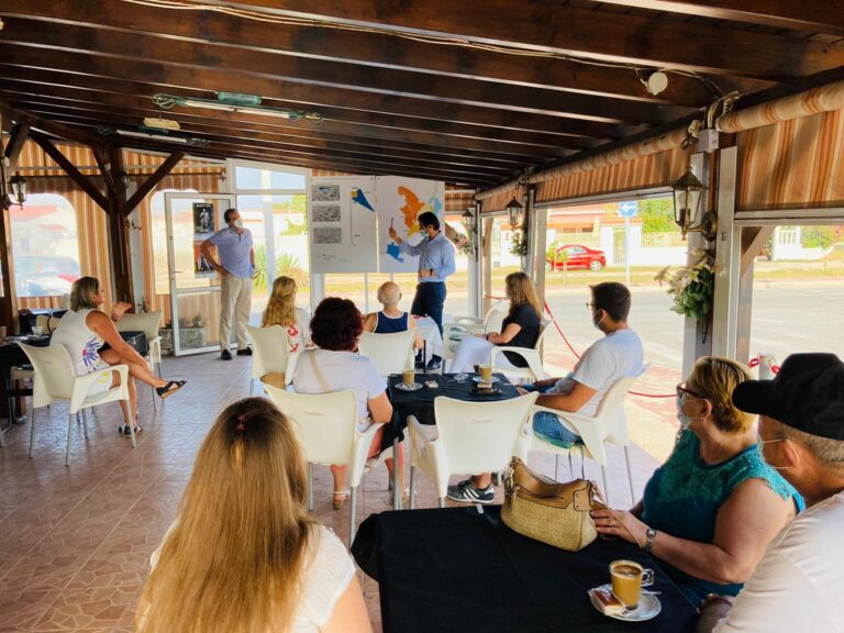 A FINALES DE AGOSTO COMIENZAN LAS OBRAS DE PLUVIALES EN LA URBANIZACIÓN TORRETA FLORIDA