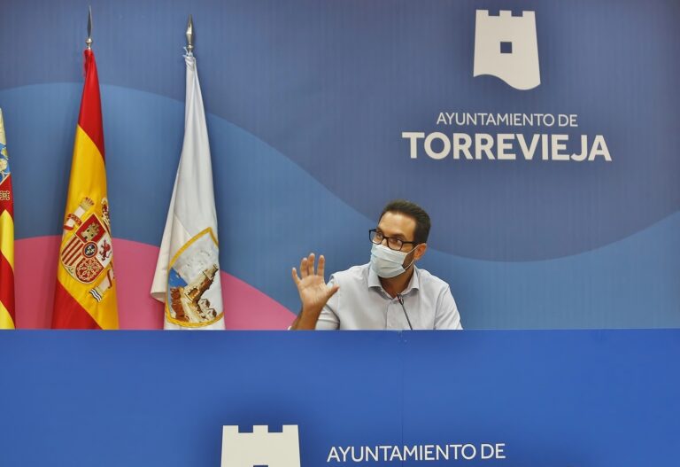 APROBADO EL EXPEDIENTE DE CONTRATACIÓN PARA EL MANTENIMIENTO DE LAS VÍAS PÚBLICAS DEL TÉRMINO MUNICIPAL DE TORREVIEJA