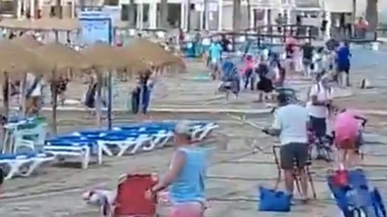 El video que se ha hecho viral en todas las redes sociales