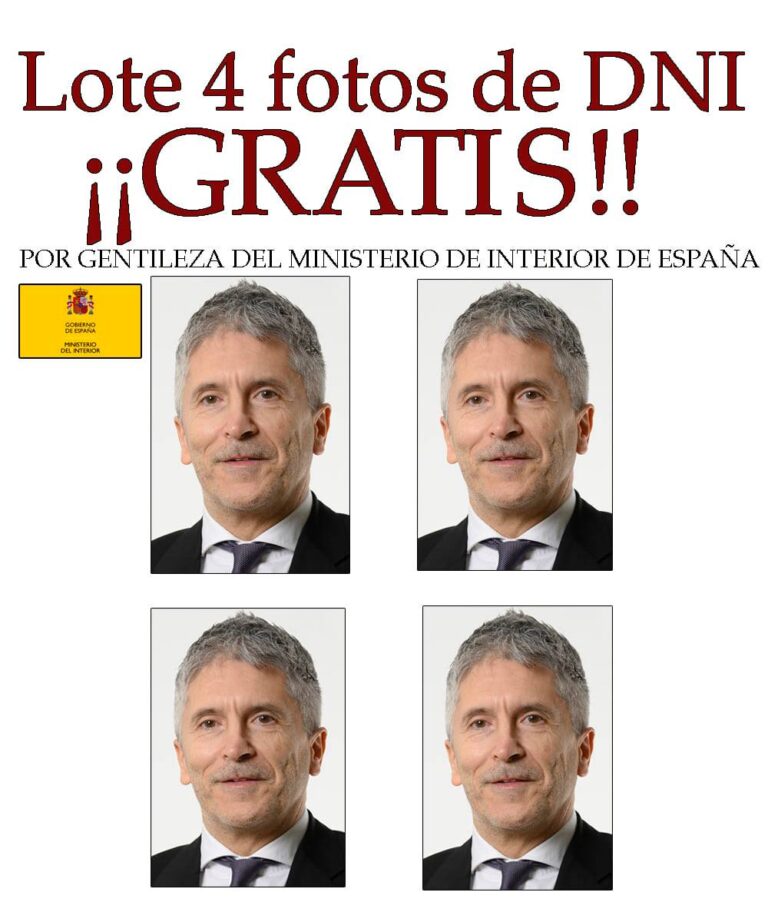 CARTA ABIERTA DE UN FOTÓGRAFO AL Sr. MINISTRO DEL INTERIOR, D. FERNADO GRANDE-MARLASKA