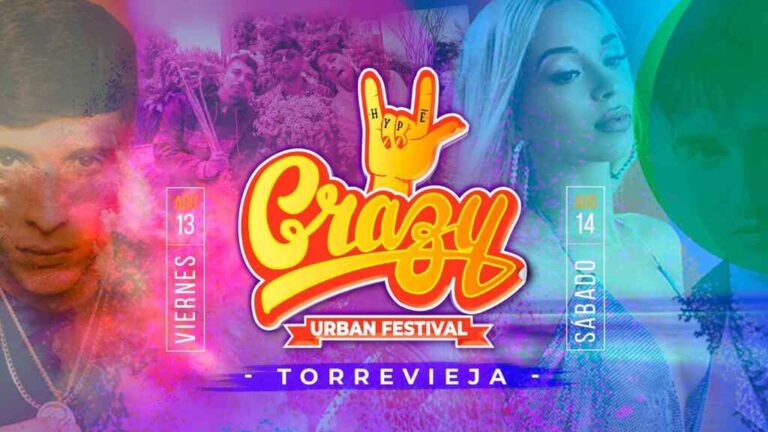 Bad Gyal , Recycled J, Prok y Locoplaya desembarcan en Torrevieja dentro de sus giras musicales y como artistas del momento en el panorama musical español