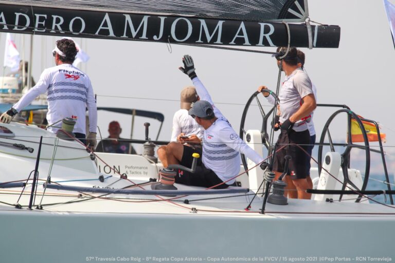 NEMOX Y FANDANGO 300 NUEVOS CAMPEONES DE LA 57ª TRAVESÍA CABO ROIG-7ª COPA ASTORIA MEMORIAL FERNANDO PEDRERA