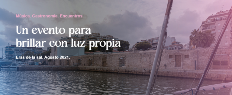 Torrevieja presume de «Brilla Torrevieja»