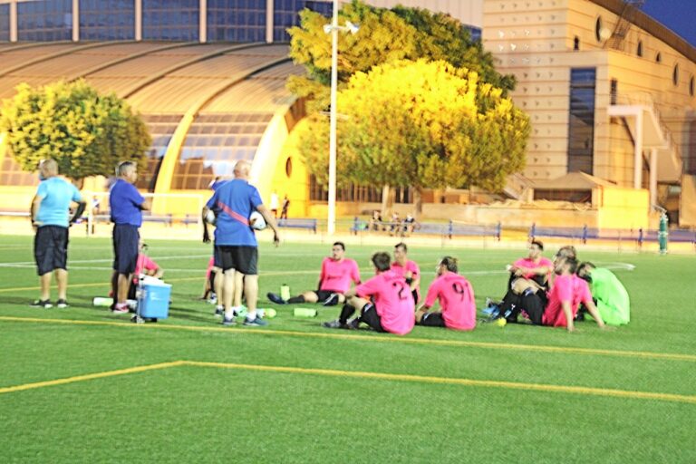 Comienza la pretemporada del SC Torrevieja CF