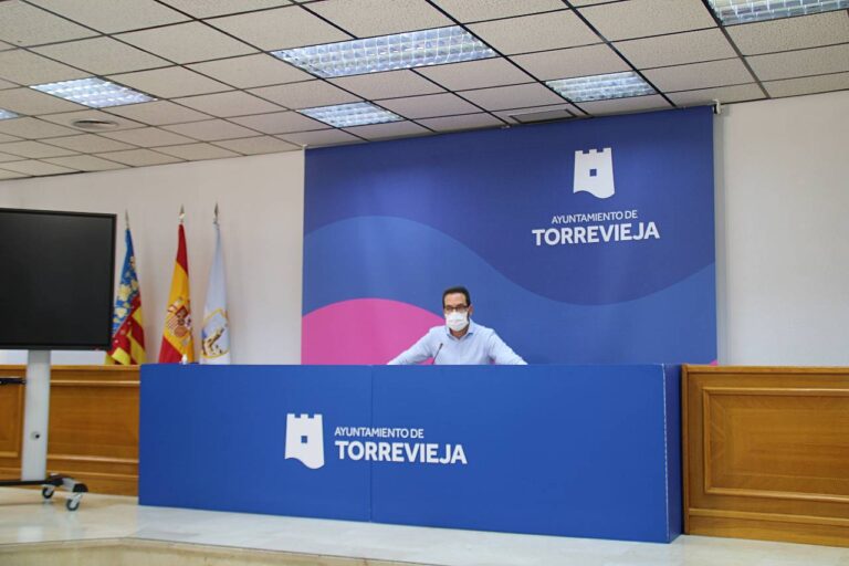 EL AYUNTAMIENTO RENOVARÁ LAS ÁREAS INFANTILES DE TODO EL TÉRMINO MUNICIPAL DE TORREVIEJA