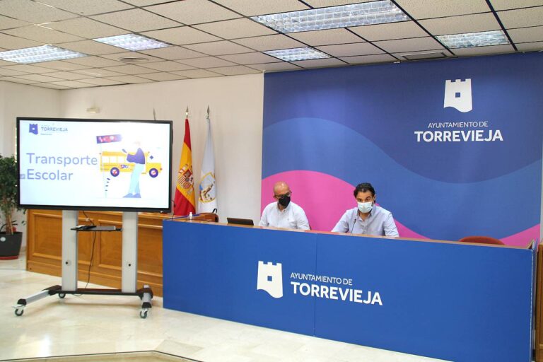 VUELVEN LAS AYUDAS MUNICIPALES AL TRANSPORTE ESCOLAR