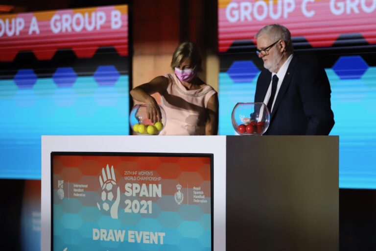 LAS “GUERRERAS”, LA SELECCIÓN ESPAÑOLA DE BALONMANO FEMENINO, DISPUTARÁ LA PRELIMINARY ROUND Y LA MAIN ROUND EN TORREVIEJA