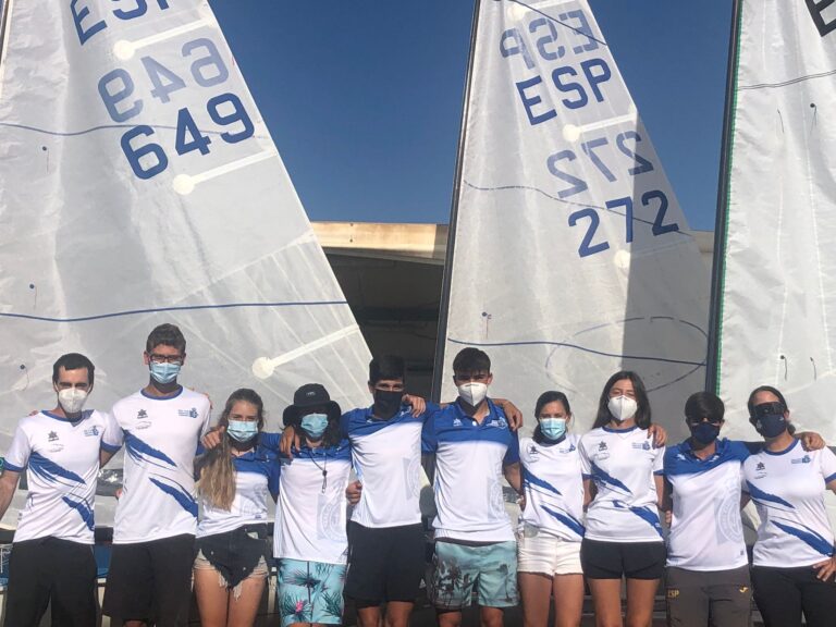 MARIKI FERNÁNDEZ CAMPEONA DE ESPAÑA FEMENINA, ALBERTO ANTON CAMPEON DE ESPAÑA SUB-20 Y SUBCAMPEON ABSOLUTO, INES ALCAÑIZ TERCERA DE ESPAÑA FEMENINA SUB-20