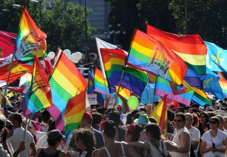 El colectivo LGTBI apoya la denuncia de una presunta agresión homofoba