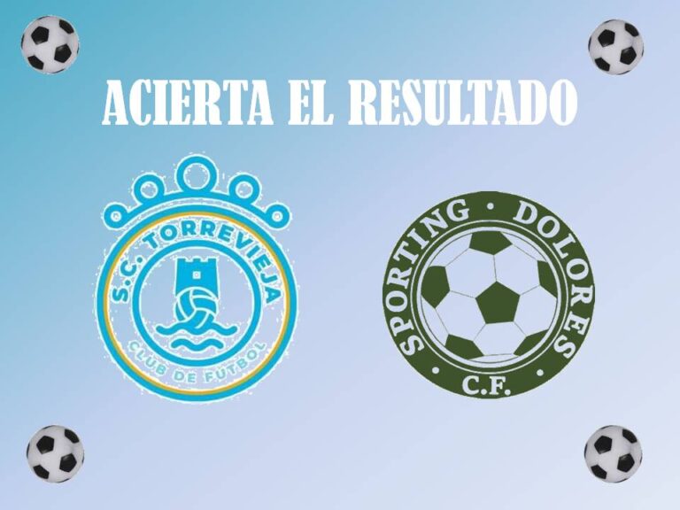 ACIERTA EL RESULTADO DEL PARTIDO