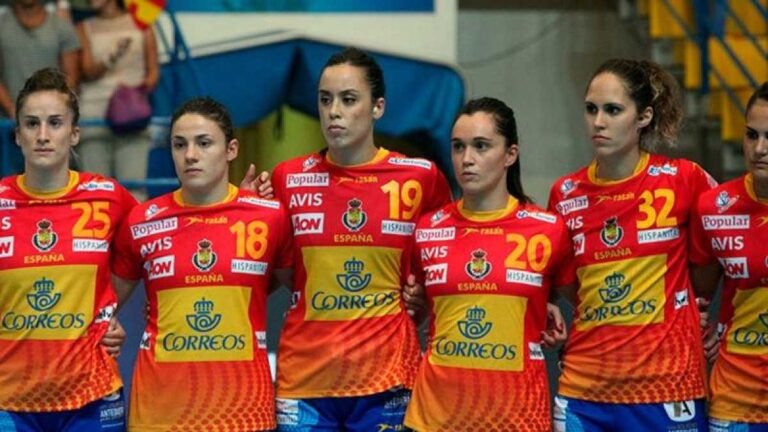 China, Austria y Argentina. Rivales de España en Torrevieja