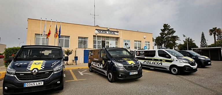 LA POLICÍA LOCAL DE TORREVIEJA PARTICIPA EN EL ESTUDIO DE LA DIRECCIÓN GENERAL DE TRÁFICO SOBRE LA PREVALENCIA DEL CONSUMO DE SUSTANCIAS PSICOACTIVAS Y ALCOHOL EN CONDUCTORES DE VEHÍCULOS