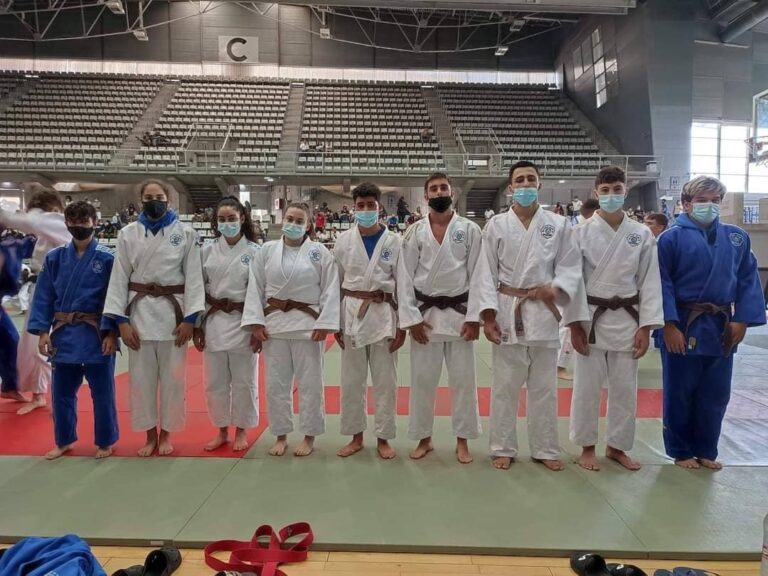 Éxito de club Nozomi de judo de Torrevieja.