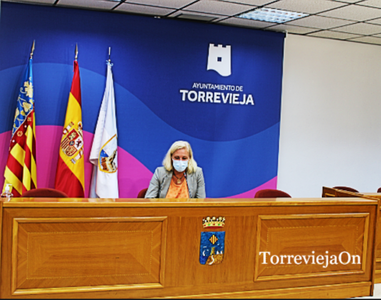 EL AYUNTAMIENTO ORGANIZA NUEVOS CURSOS DE ESPAÑOL PARA RESIDENTES INTERNACIONALES EMPADRONADOS EN LA CIUDAD DE TORREVIEJA