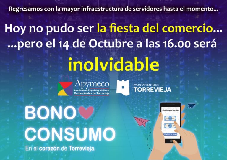Exitosa  segunda edición del BONOCONSUMO