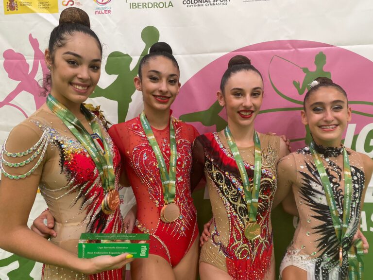SUBCAMPEONAS DE LA LIGA IBERDROLA EN 2ª DIVISIÓN