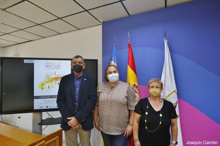 LA FEDERACIÓN ALICANTINA DE MOROS Y CRISTIANOS CELEBRA EN TORREVIEJA SU JORNADA DE CONVIVENCIA DE ABANDERADOS Y CAPITANES LOS DÍAS 23 Y 24 DE OCTUBRE