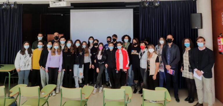 20 ESTUDIANTES ITALIANOS DEL PROGRAMA ERASMUS VISITAN TORREVIEJA