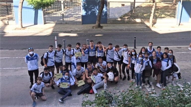 EL RCNT CONSIGUE 4 ORO, 2 PLATA Y 4 BRONCE EN EL AUTONÓMICO DE REMOERGOMETRO EN ALICANTE