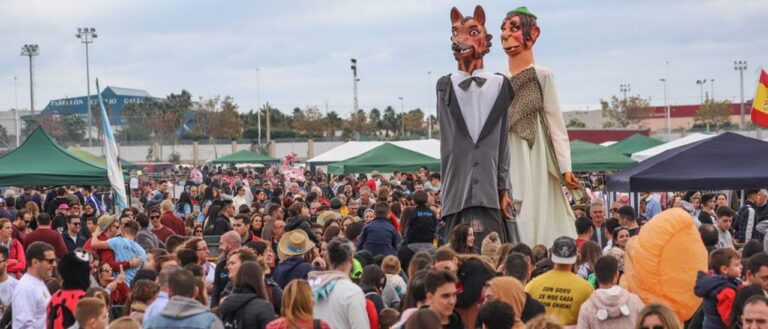 Ya es oficial | Habrá «paellas» el próximo 6 de Diciembre