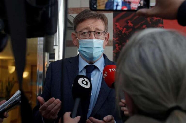 «No puedo decir qué día» pero «sí será en los próximos». El pasaporte covid en la comunidad valenciana se implantará