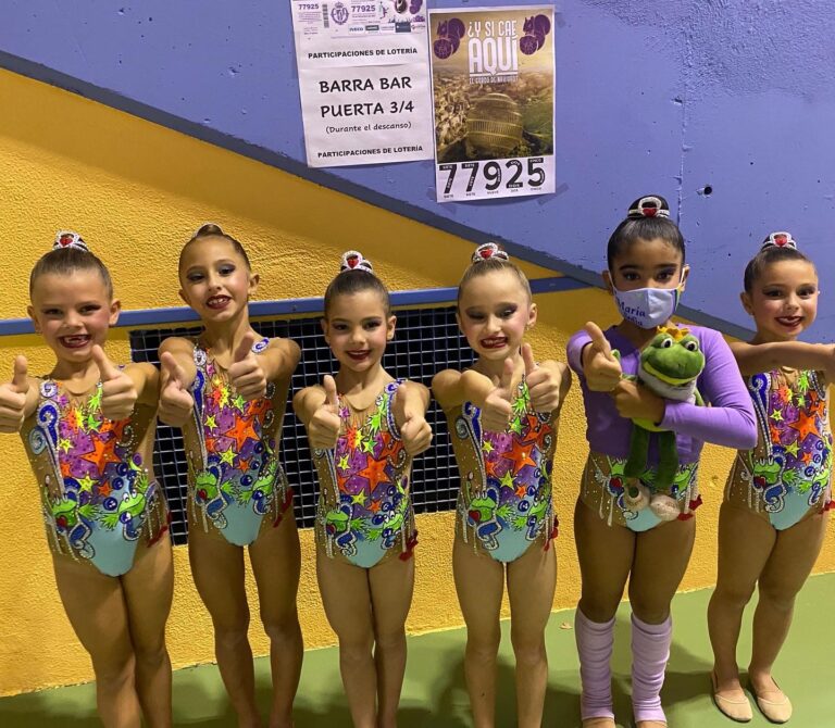 Buenos resultados del CGR Torrevieja en el campeonato de España copa base