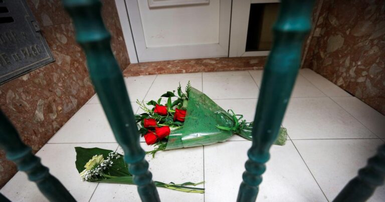 Prisión provisional para el asesino de Elia