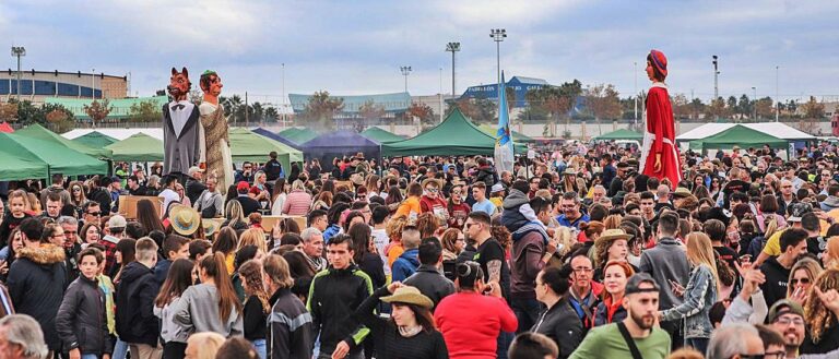 Para disfrutar del «día de las paellas» será necesario el pasaporte covid