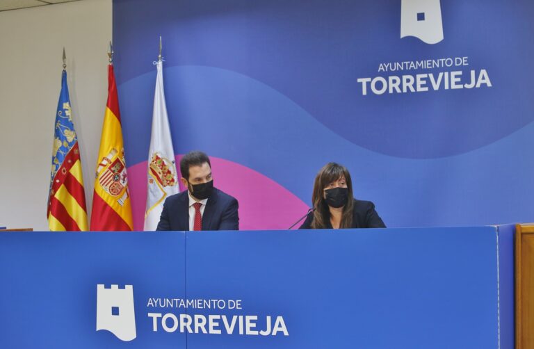 LA JGL PROPONE A LA MERCANTIL CASELLES VALERO S.L. ADJUDICATARIA DEL CONTRATO PARA EL MANTENIMIENTO DE LAS VÍAS PÚBLICAS DEL TÉRMINO MUNICIPAL DE TORREVIEJA