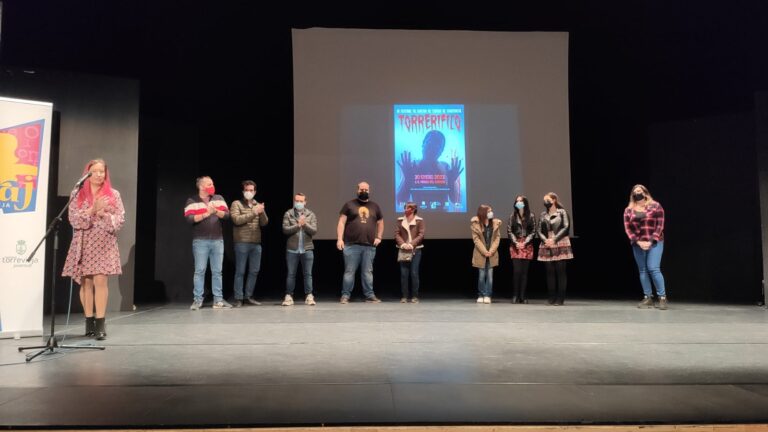“Torrerífico” entrega sus premios de cine de terror a nuevos creadores